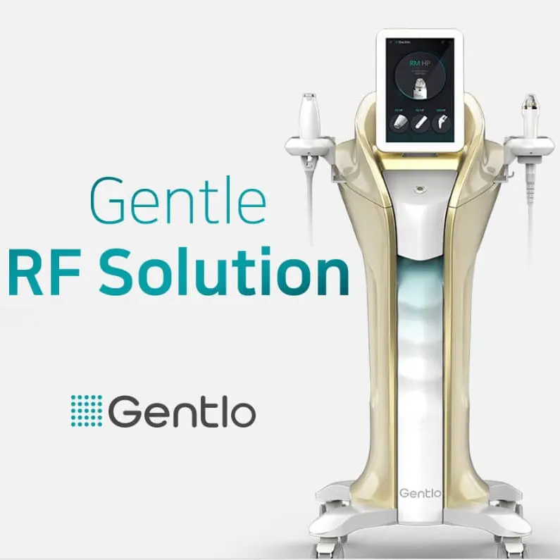 Gentlo: 5 in 1 Microneedling RF για Εντυπωσιακά Αποτελέσματα σε Ουλές, Ραβδώσεις και Αισθητικά Προβλήματα