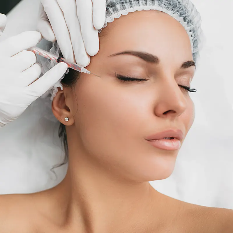 Botox – Θεραπεία Ρυτίδων Έκφρασης